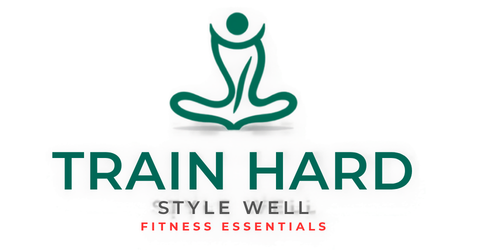 Train Hard Style Well